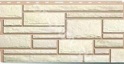 Купить онлайн Фасадные панели Альта Профиль в Хабаровске Камень белый в Orion с доставкой по городу и недорого